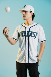 Mid East Falcons Home Jersey