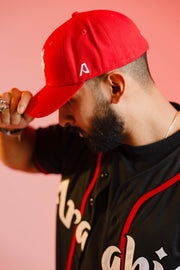 Arabia Wolves Red Hat