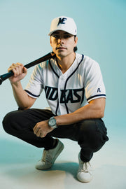 Mid East Falcons Home Jersey