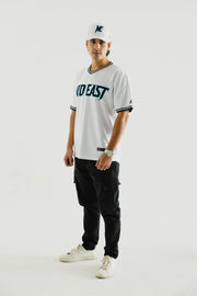 Mid East V Neck Jersey