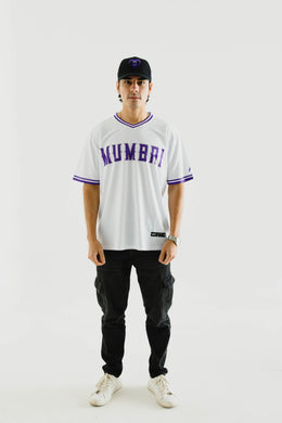 Mumbai Cobras V Neck Jersey