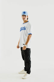 Karachi Monarchs V Neck Jersey