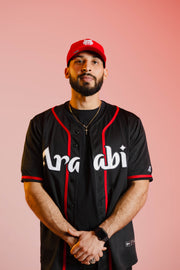 Arabia Wolves Away Jersey