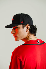 Arabia Wolves Black Hat