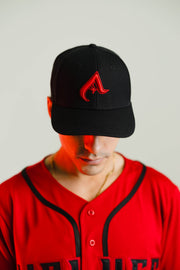 Arabia Wolves Black Hat