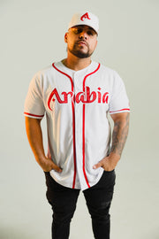 Arabia Wolves Home Jersey