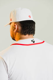 Arabia Wolves White Hat