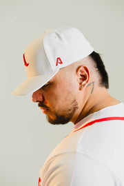 Arabia Wolves White Hat