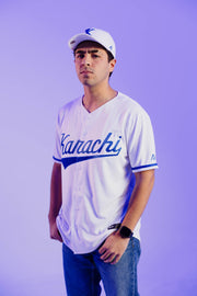 Karachi Monarchs Home Jersey