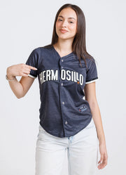 Jersey Denim Dama 2026 | Naranjeros de Hermosillo